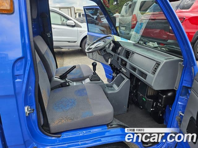 Chevrolet(GM대우) New 라보 Long Cargo DLX, 2017 7