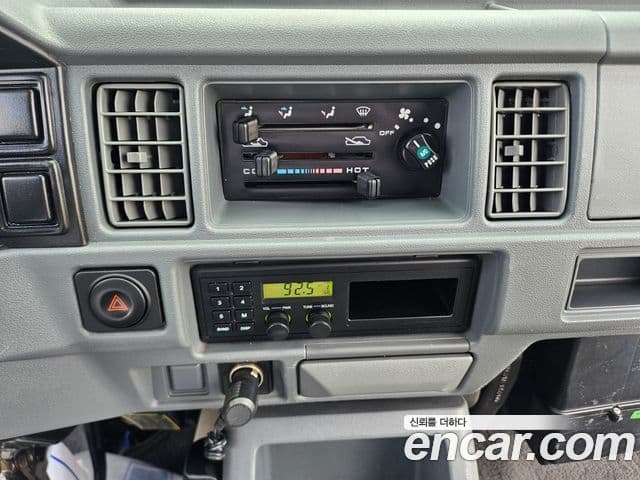 Chevrolet(GM대우) New 라보 Long Cargo DLX, 2017 9