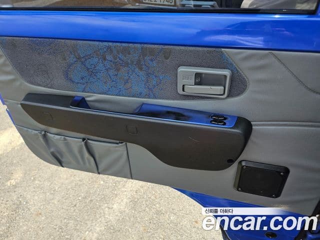 Chevrolet(GM대우) New 라보 Long Cargo DLX, 2017 11