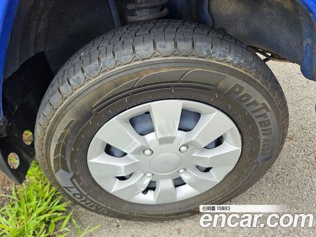 Chevrolet(GM대우) New 라보 Long Cargo DLX, 2017 13