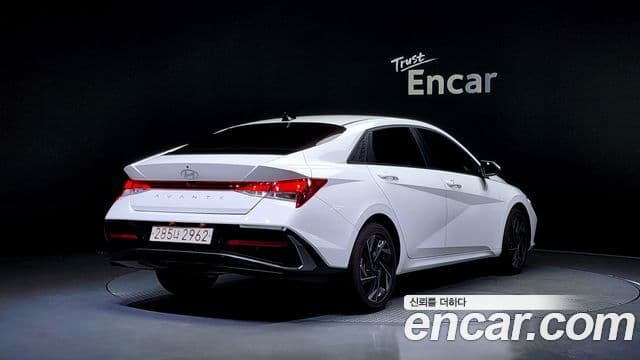 Hyundai The / новый New Avante (CN7) Modern, 2025 2