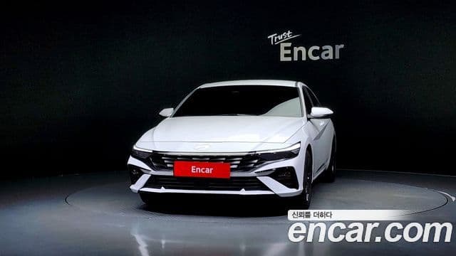 Hyundai The / новый New Avante (CN7) Modern, 2025 3