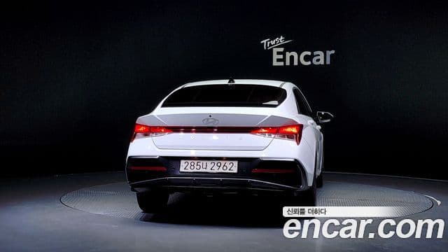 Hyundai The / новый New Avante (CN7) Modern, 2025 4