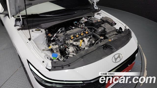 Hyundai The / новый New Avante (CN7) Modern, 2025 6