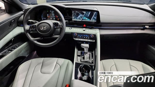 Hyundai The / новый New Avante (CN7) Modern, 2025 7