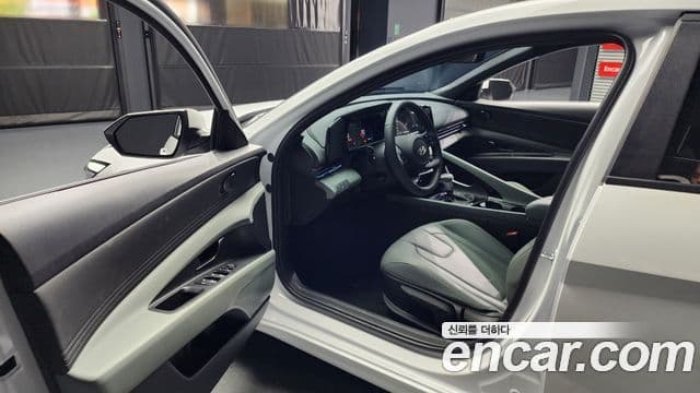 Hyundai The / новый New Avante (CN7) Modern, 2025 10