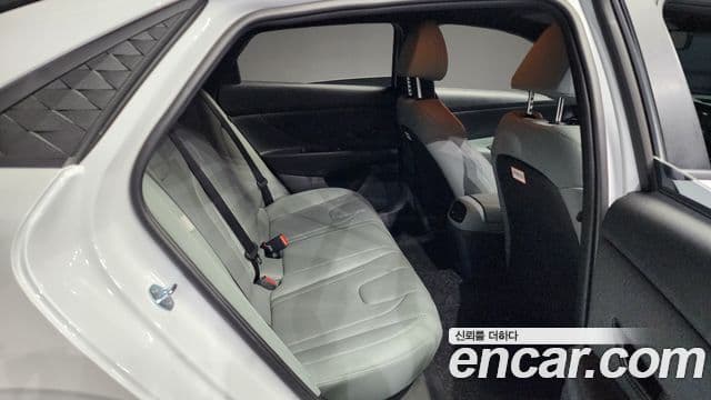 Hyundai The / новый New Avante (CN7) Modern, 2025 12