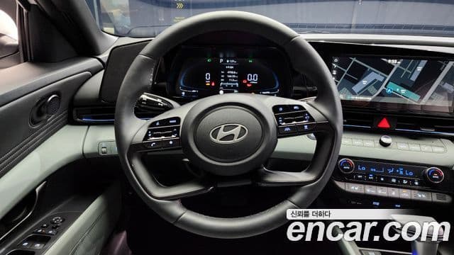 Hyundai The / новый New Avante (CN7) Modern, 2025 13