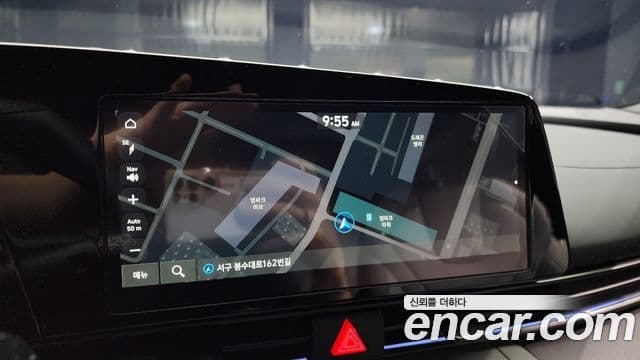 Hyundai The / новый New Avante (CN7) Modern, 2025 14