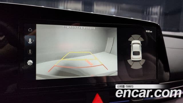 Hyundai The / новый New Avante (CN7) Modern, 2025 15