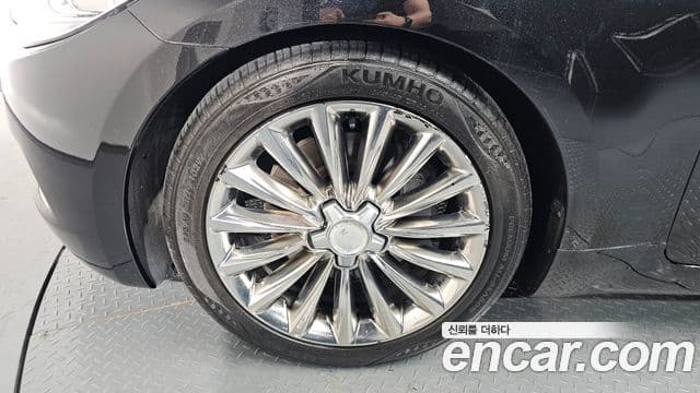 Kia The / новый New K9 Noblesse, 2017 все фото