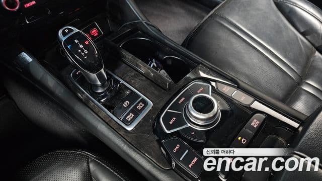 Kia The / новый New K9 Noblesse, 2017 9