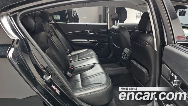 Kia The / новый New K9 Noblesse, 2017 11