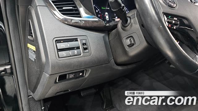 Kia The / новый New K9 Noblesse, 2017 13