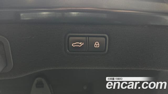 Kia The / новый New K9 Noblesse, 2017 20