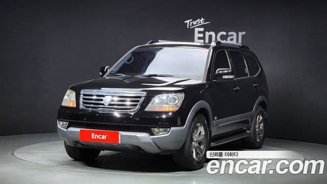 Kia Mohave 4WD KV300, 2014 1