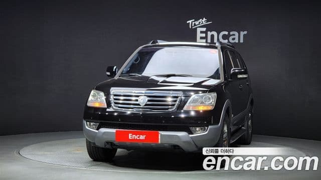 Kia Mohave 4WD KV300, 2014 3