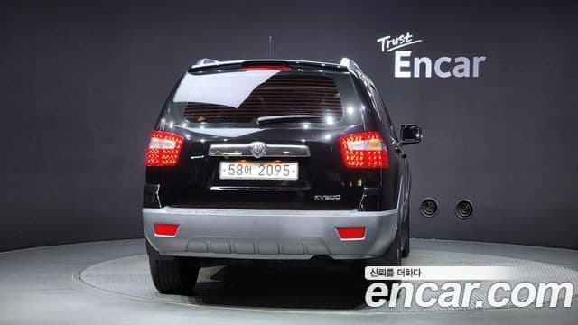 Kia Mohave 4WD KV300, 2014 4