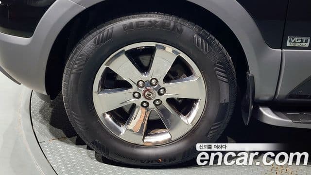 Kia Mohave 4WD KV300, 2014 все фото