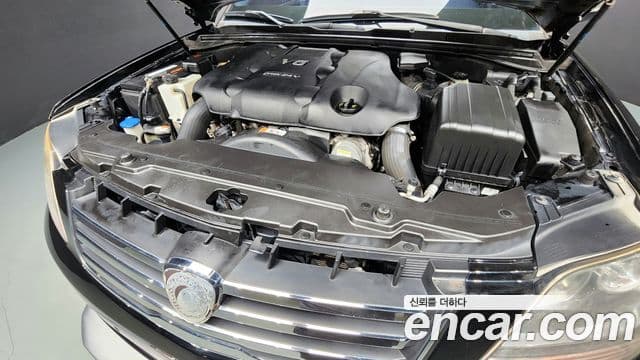 Kia Mohave 4WD KV300, 2014 6