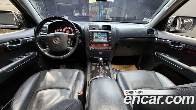 Kia Mohave 4WD KV300, 2014 7