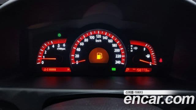 Kia Mohave 4WD KV300, 2014 8