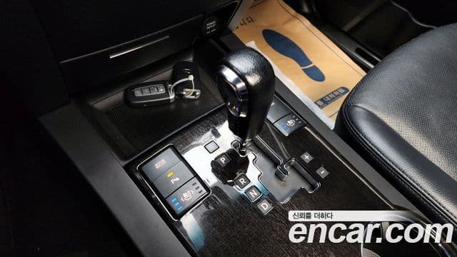 Kia Mohave 4WD KV300, 2014 9