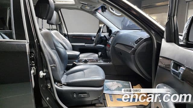 Kia Mohave 4WD KV300, 2014 10