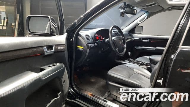 Kia Mohave 4WD KV300, 2014 11