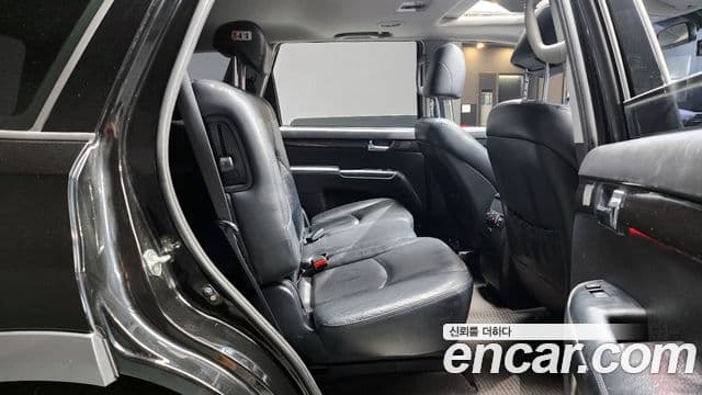 Kia Mohave 4WD KV300, 2014 12