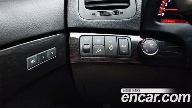 Kia Mohave 4WD KV300, 2014 13