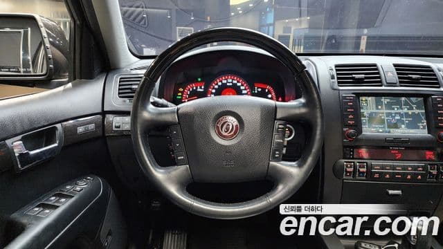 Kia Mohave 4WD KV300, 2014 14