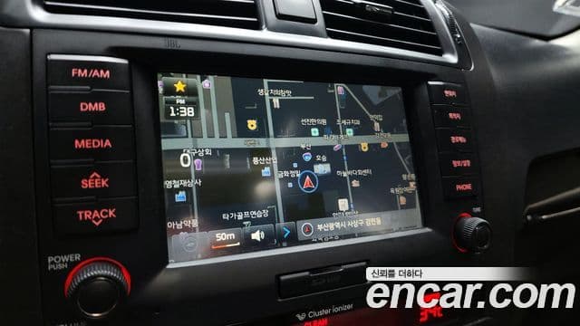 Kia Mohave 4WD KV300, 2014 15