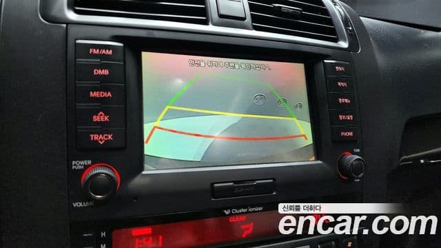 Kia Mohave 4WD KV300, 2014 16