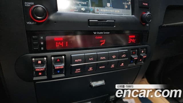 Kia Mohave 4WD KV300, 2014 17