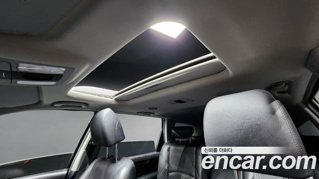 Kia Mohave 4WD KV300, 2014 18