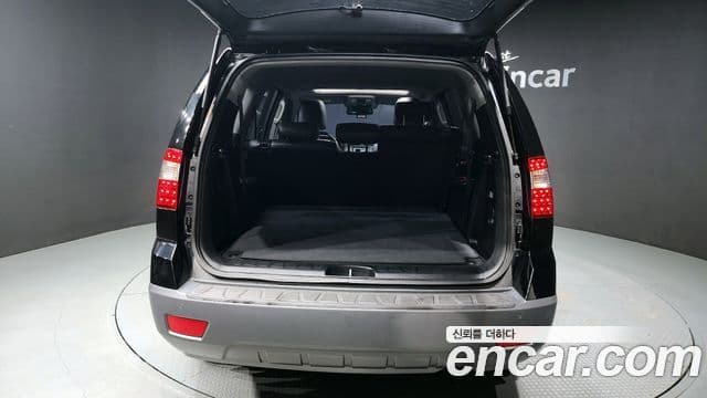 Kia Mohave 4WD KV300, 2014 20