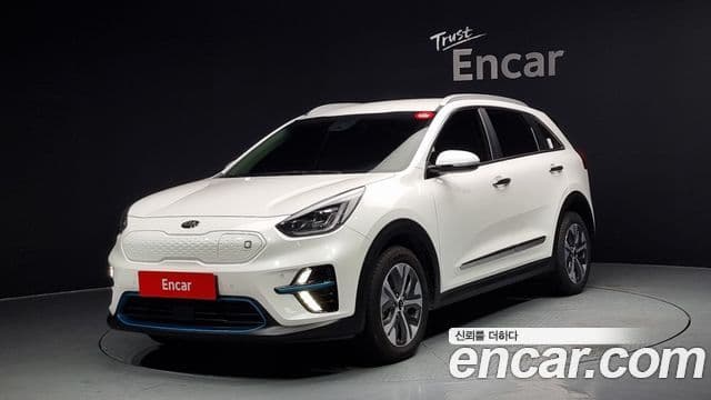 Kia Niro EV Noblesse, 2021 1