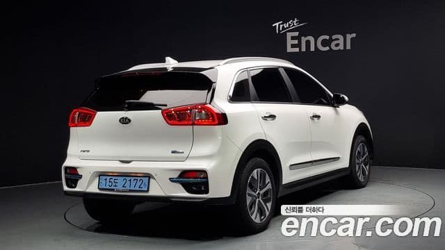 Kia Niro EV Noblesse, 2021 2