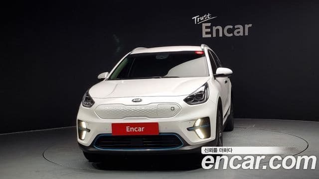 Kia Niro EV Noblesse, 2021 3