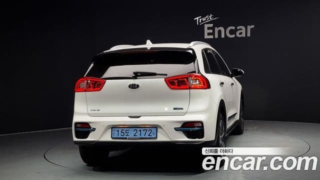 Kia Niro EV Noblesse, 2021 4