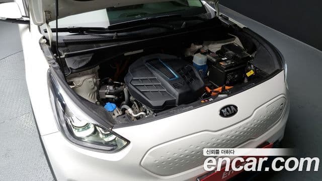 Kia Niro EV Noblesse, 2021 6