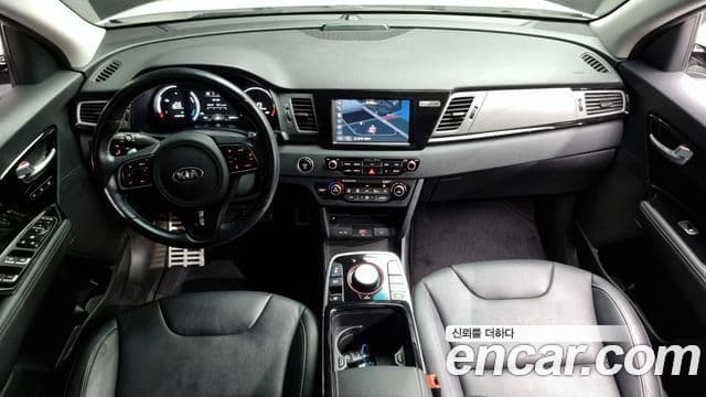 Kia Niro EV Noblesse, 2021 7