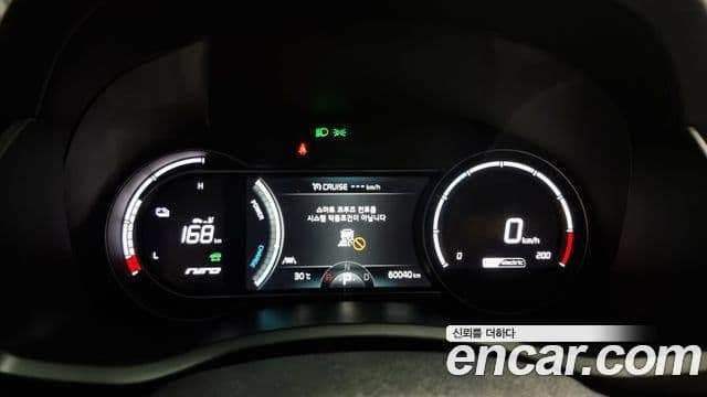 Kia Niro EV Noblesse, 2021 8