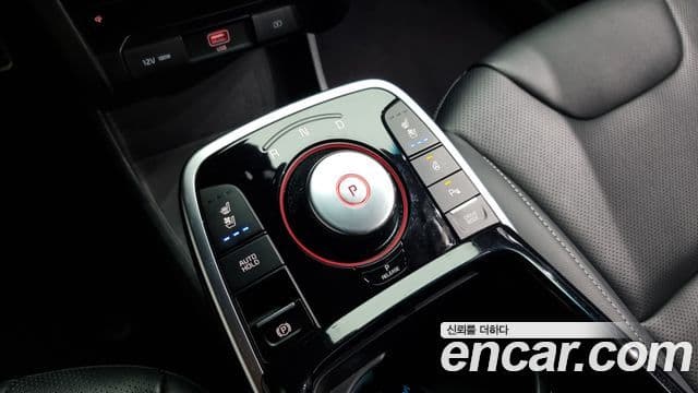 Kia Niro EV Noblesse, 2021 9