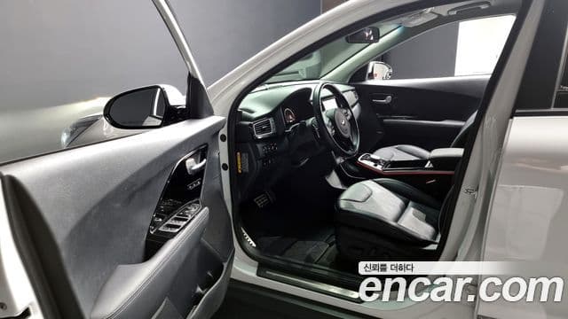 Kia Niro EV Noblesse, 2021 10