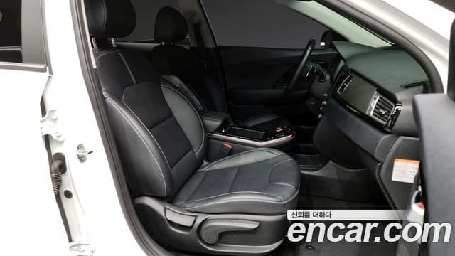 Kia Niro EV Noblesse, 2021 11