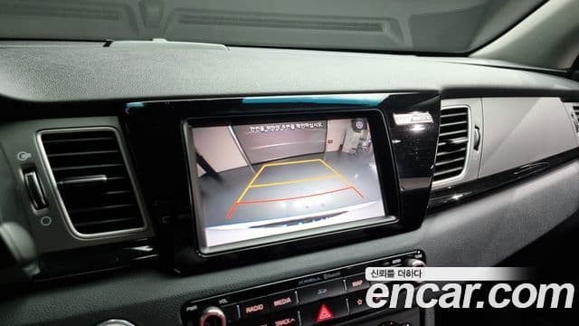 Kia Niro EV Noblesse, 2021 15