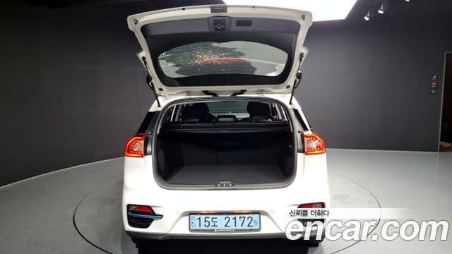 Kia Niro EV Noblesse, 2021 20