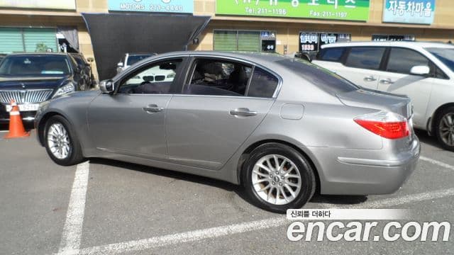 Hyundai Genesis 빌트인캠2 — базовая версия - Built-in Cam 2, 2009 1